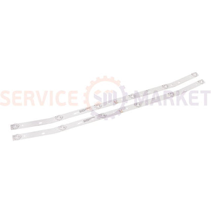 Комплект LED подсветки JS-D-JP3220-061EC  для телевизора 32" Akai
