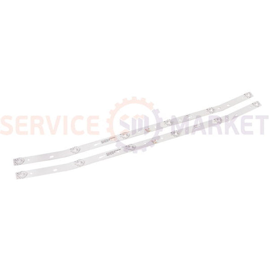 Комплект LED подсветки JS-D-JP3220-061EC  для телевизора 32" Akai