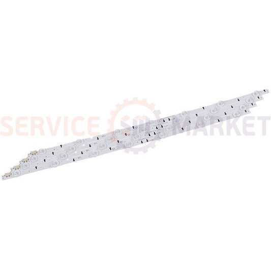 Комплект LED подсветки D4GE-320DC1-R2 2014SVS32HD для телевизора 32" Samsung