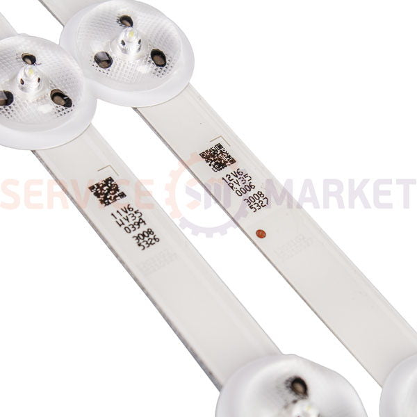 LED backlight kit for 39-40" TV