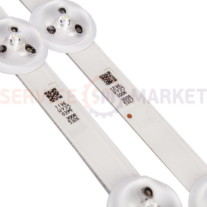 LED backlight kit for 39-40" TV