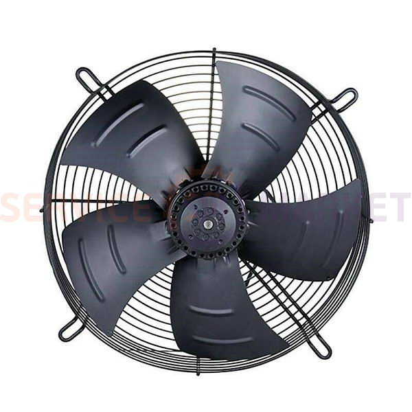 Axial fan Weiguang YWF4D-550S-137/50-G