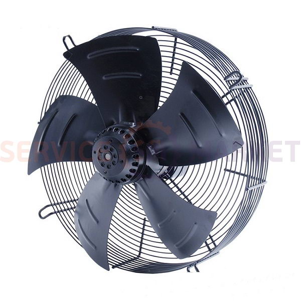 Осевой вентилятор Weiguang YWF4D-550S-137/50-G