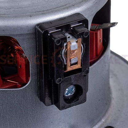 Vacuum cleaner motor D=120/83mm H=26/105mm 800W VAC066UN SKL Bosch