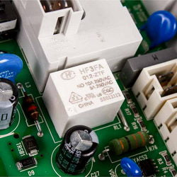 Electrolux washing machine (without firmware) Control module