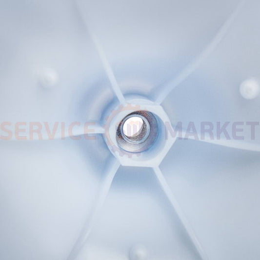 Impeller (rear) for Bosch tumble dryer