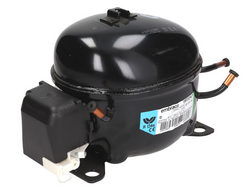 Compressor EMBRACO ASPERA EMT22HLP R134a 74W for refrigerator