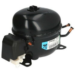EMBRACO refrigeration Compressor ASPERA EMT43HLP R134a 128W (with starting relay RSIR)