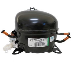 Compressor for refrigeration EMBRACO EMY3115Z R134a 128W (with starting relay RSIR)