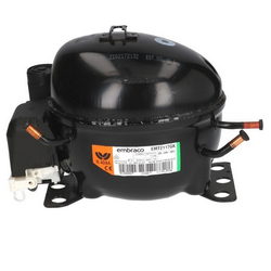 EMBRACO refrigeration Compressor ASPERA EMT2117GK R404a 243W (with starting relay CSIR)