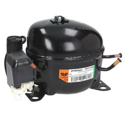 EMBRACO refrigeration Compressor ASPERA EMT2121GK R404a 305W (with starting relay CSIR)