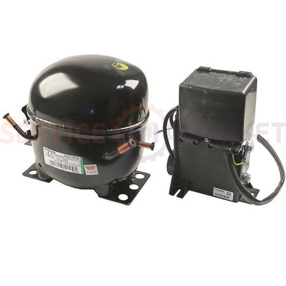 EMBRACO refrigeration Compressor NEK2168GK R404a 684W (with starting relay CSIR)