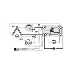 EMBRACO refrigeration Compressor NEK2168GK R404a 708W (with starting relay CSCR)