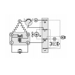 EMBRACO refrigerator Compressor NT2170U R290 812W