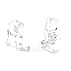 Compressor for refrigeration EMBRACO NT2180U R290 931W (with starting relay CSIR)