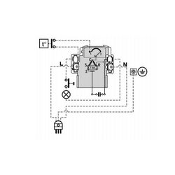 Compressor EMBRACO ASPERA EMX80CLT R600a 213W for refrigerator