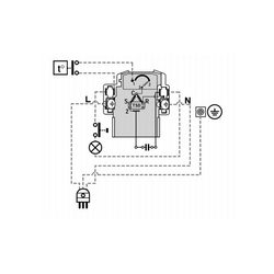 EMBRACO refrigeration Compressor ASPERA NBY1118Y R600a 239W (with starting relay RSCR)
