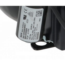 Compressor for refrigeration EMBRACO ASPERA EMT45HDR R134a 421W (with starting relay CSIR)