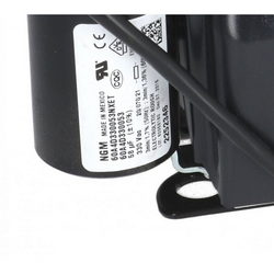 Compressor for refrigeration EMBRACO ASPERA EMT6170Z R134a 814W (with starting relay CSIR)