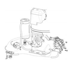 EMBRACO refrigeration Compressor ASPERA NEK6212Z R134a 1318W (with starting relay CSIR)