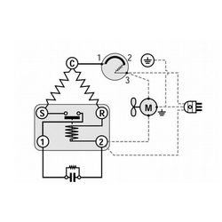 Compressor for refrigeration EMBRACO ASPERA NT6220Z R134a 2025W (with starting relay CSIR)