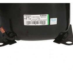 Compressor for refrigeration EMBRACO ASPERA NJ6220Z R134a 2547W (with starting relay CSIR)