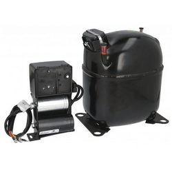 Compressor for refrigeration EMBRACO ASPERA NJ6226Z R134a 2973W (with starting relay CSR)