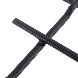 Hansa 8072452 Cast iron grill (left) for gas hob