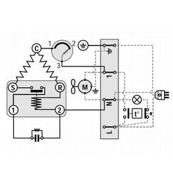 EMBRACO refrigeration Compressor ASPERA NEK6181GK R404a 647W (with starting relay CSIR)