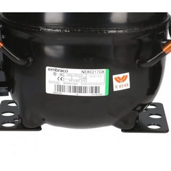 EMBRACO refrigeration Compressor ASPERA NEK6217GK R404a 1274W (with starting relay CSR)