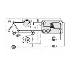 EMBRACO refrigeration Compressor ASPERA NT6224GK R404a 1770W (with starting relay CSR)