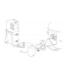 EMBRACO refrigerator Compressor ASPERA NT6226GK R404a 1988W