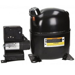 EMBRACO refrigerator Compressor ASPERA NJ9232GK R404a 2284W