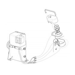 EMBRACO refrigerator Compressor ASPERA NJ9232GK R404a 2284W