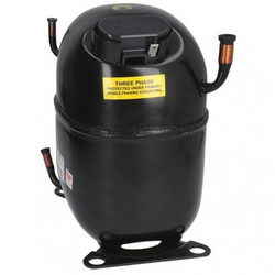 EMBRACO refrigeration Compressor ASPERA NJ9232GS R404a 2284W (with starting relay 3PHASE)