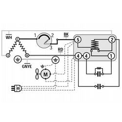 Compressor for refrigeration EMBRACO ASPERA NT6224U R290 1656W (with starting relay CSR)