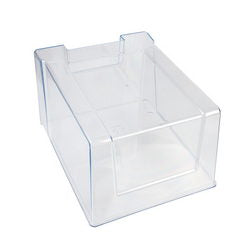 Vegetable drawer (right/left) cold. 330x260x170mm Electrolux