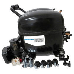 SECOP refrigeration. Compressor (DANFOSS) SC12/12CL R404a/R507a. 2096W (with starting relay CSIR)