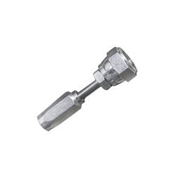 Фитинг прямой 3/8 SAE DN4 RFAS19