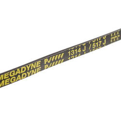 Belt 1314J4 Megadyne black