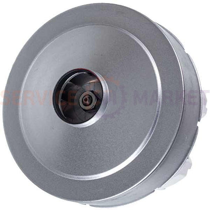 Vacuum cleaner motor D=120/93mm H=31/114mm 1600W HWX-CG58 IRMATECH MOTOR
