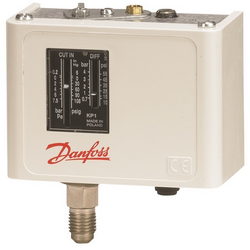 Реле давления Danfoss KP1 060-110166 (низкого давления)