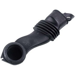 Indesit C00305255 Branch pipe (dispenser-tank) for washing machine