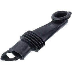 Indesit C00305255 Branch pipe (dispenser-tank) for washing machine