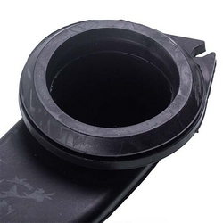 Indesit C00305255 Branch pipe (dispenser-tank) for washing machine