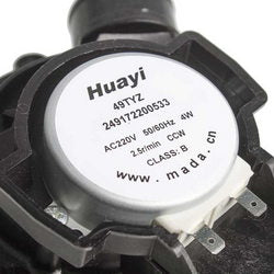 Beko 1786500100 Three-way valve for dishwasher