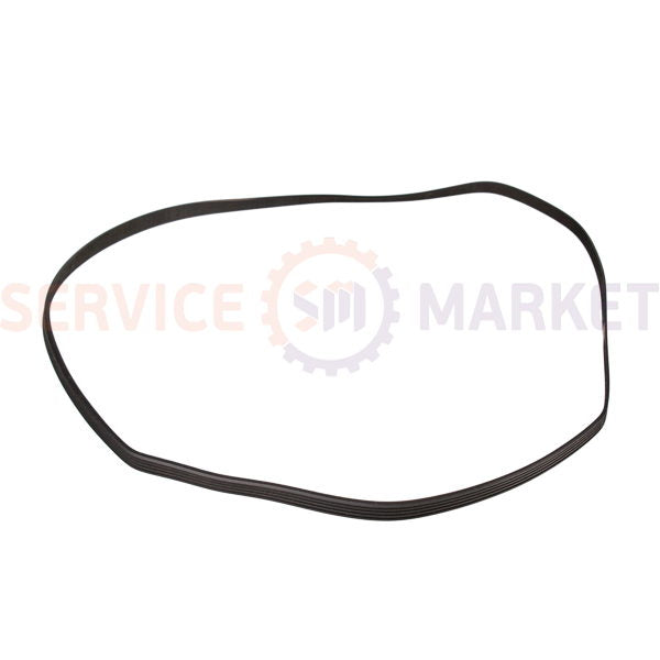 Ремень 1201J5 PJE Hutchinson черный