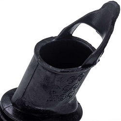 Indesit C00307562 Branch pipe (dispenser-tank) for washing machine