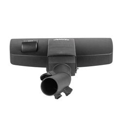 Floor/carpet brush SBD285-2 for vacuum cleaner on pipe with latch D=36mm Miele