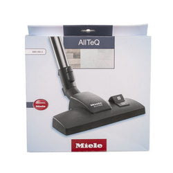 Floor/carpet brush SBD285-2 for vacuum cleaner on pipe with latch D=36mm Miele